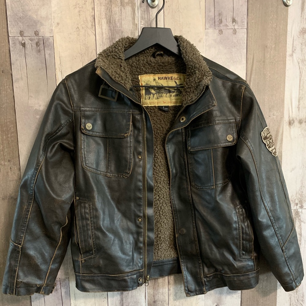Hawke & Co Outfitters Youth jacket (8)